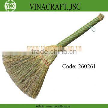 cleaning tool made by straw material