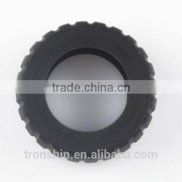 Custom Made Eco-friendly Anti-slip Silicone Rubber Mouse Wheel for Computer Mouse photo-4