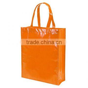 Recycled Reusable Customized Laminated Tnt Shopping Bag Wholesale photo-4