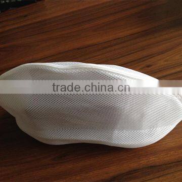 Amazon Mesh Laundry Bag Foldable Mesh Shoes Storage Bag photo-2