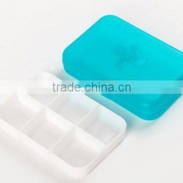 cy274 Travelling Mini Pill Splitters case box for vacation