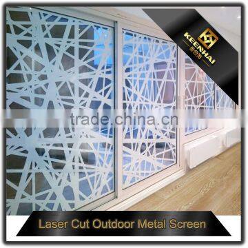 Decorative Stainless Steel Perporated Wall Panel photo-4