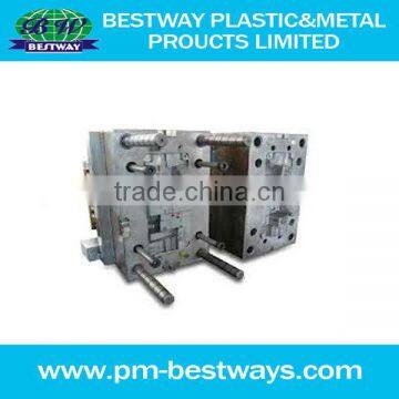 High precision plastic motor parts mould