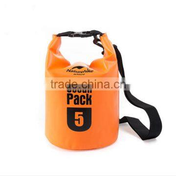 Outdoor Waterproof Bags Drifting Stooge Swim Dry Bag 500D Ocean Pack Waterproof Bag photo-4