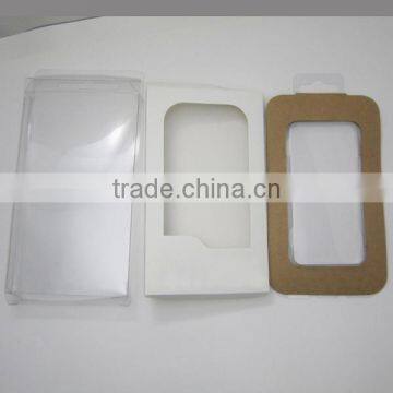 Customize PVC/PET Packaging Retail Cardboard Box for Phone Case photo-5