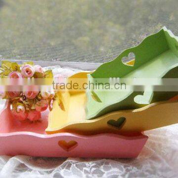 Hot Selling Wooden Storage Tray photo-4