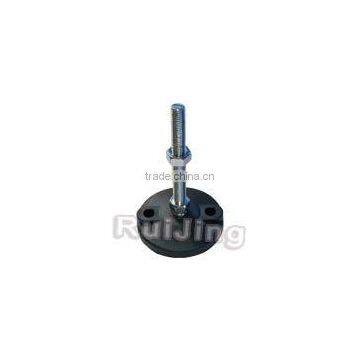 plastic screw leg leveler