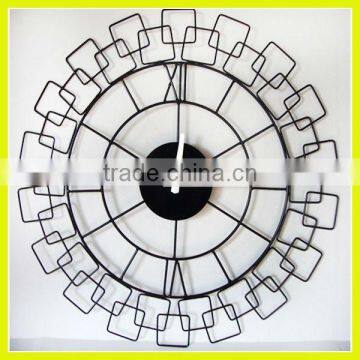 Stainless Wall Clock,metal Wall Clock
