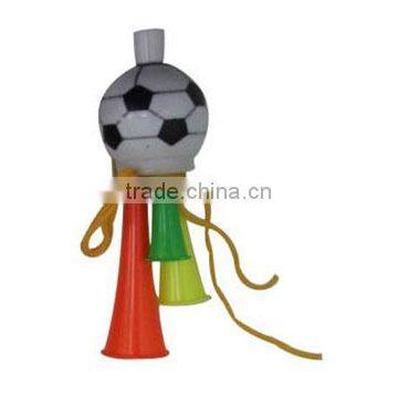 Football shape mini horn