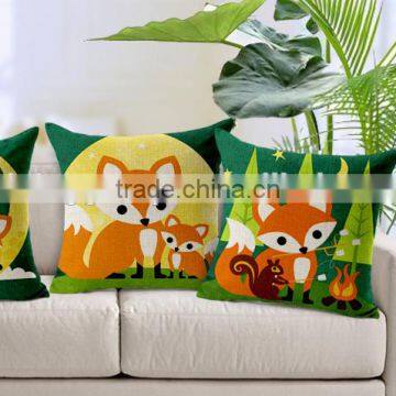 wholesale cheap throw pillow for office chair STPC048