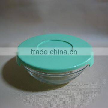 Glass Bowl/salad Bowl/soup Bowl/fruit Bowl/bowl With Lid photo-2