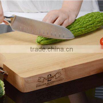 popular best quality wooden cutting board