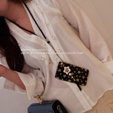 Soft Tpu Back Cover Shell Cell Phone Housing Silicone Mobile Phone Cases for IPhone7/7Plus/6/6s/6plus/6splus Hang Rope photo-4