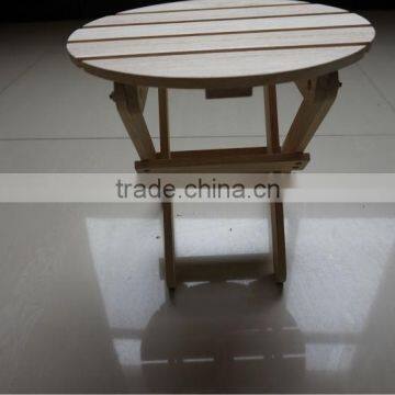 Wooden Bench Folding Stool photo-5