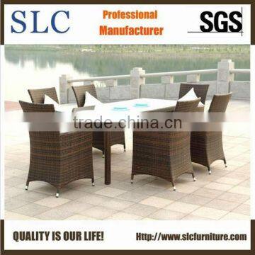 Artificial Rattan Furniture (SC-B9514)