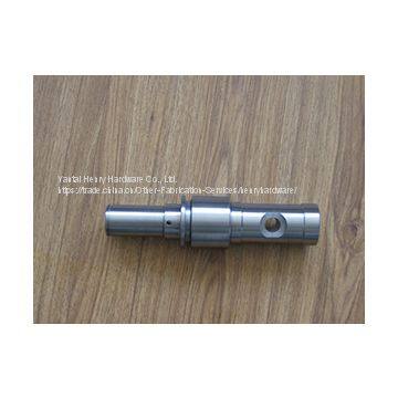 Crank Shaft, Flange Shaft, Spline Shaft, Driving Shaft, Transmission Shaft photo-5