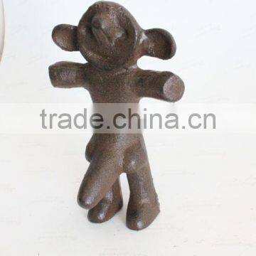 Home Decorative Iron Angel photo-6