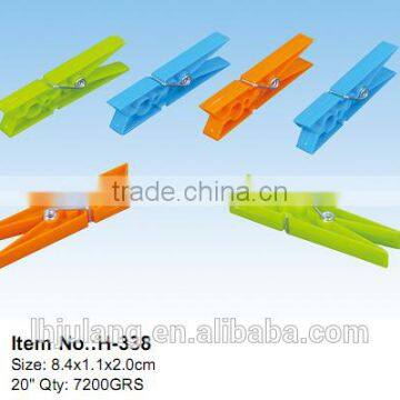 Plastic Clothes Pegs photo-4