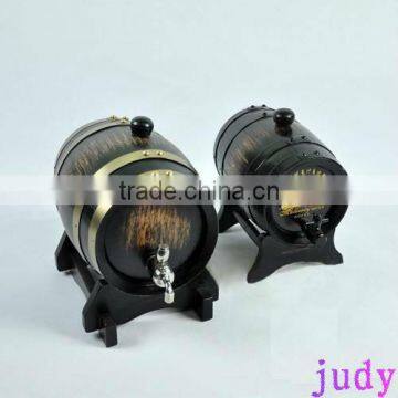 low price mini wooden beer barrels for sale