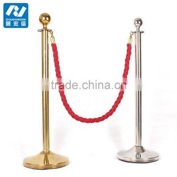 Customized Competitive Barriers With Ropes photo-5