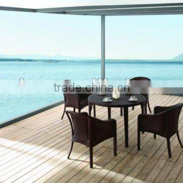 Bistro outdoor table AMOS