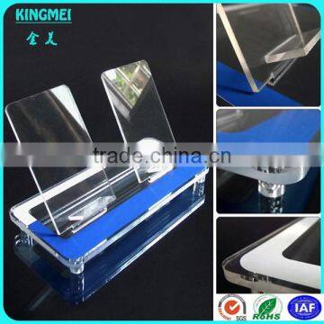 Wholesale High Quality New Style for 2015 Pop Acrylic Cell Phone Rack photo-5