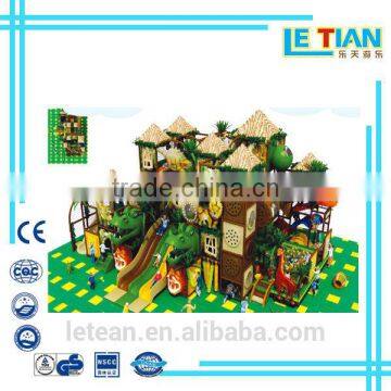 Education indoor soft play playground most newest naughty castle from Guangzhou