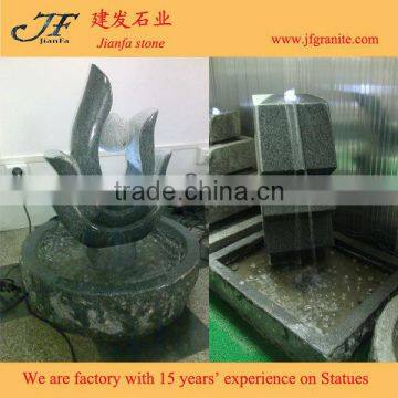 decorative garden water feature from china