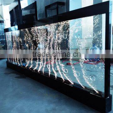 Salon Indoor Water Bubble Wall Decoration Display Screen