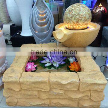Sandstone Large Water Pool Fountains