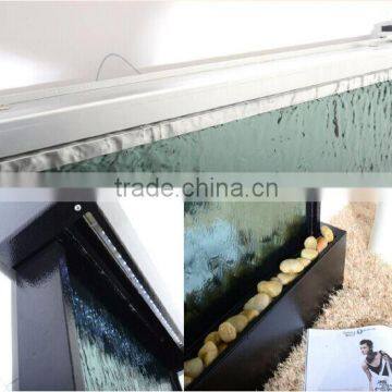 Household Hanging Water Wall Mirror Decorative photo-2