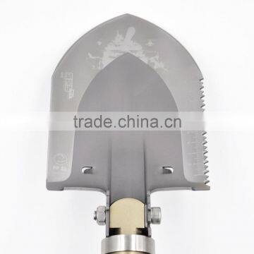 Vehicle Emergency Kit All Terrain Auto Shovel With Tuning Kit photo-5