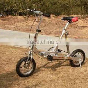 12 inches folding bike