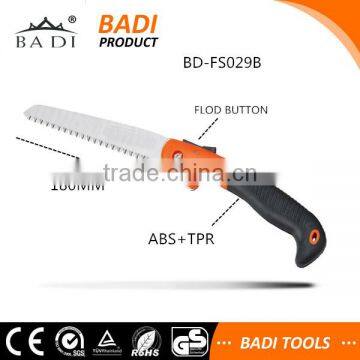 High Quality Straight Blade Folding Pruning Saw photo-2