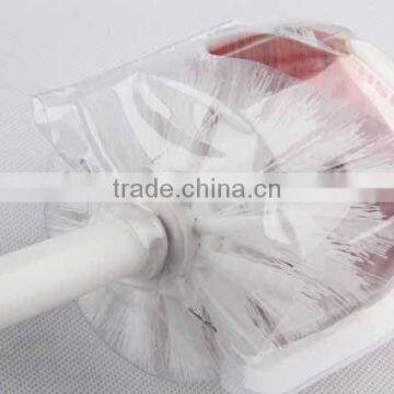 Plastic Long Handle Toilet Brush With Round Head,cleaning Brush-5219 photo-3