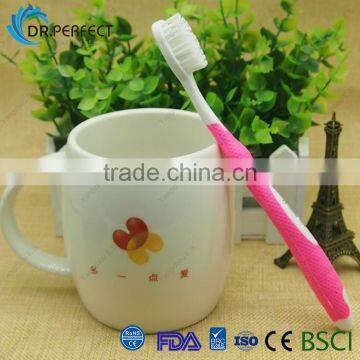 Bright Color Family Used Professional Teeth Whitening Famous Chinese Brand Wholesale Toothbrush photo-2