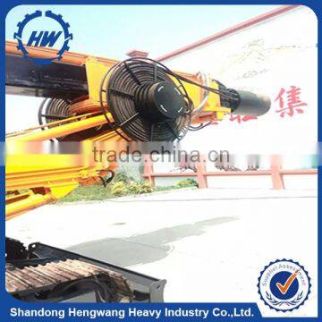 High Power Portable Clawer High Efficience Best Price Rotary Drilling Rig photo-5