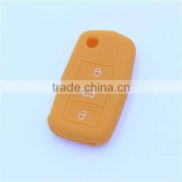 For Volkswagen 3 Buttons Smart Remote Keys Holder,for vw Car Key Key Shells photo-3