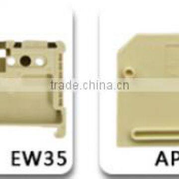 Germany Terminal Blocks SAK2.5/EN 2.5mm2 Guide Rail Terminal 25A photo-2