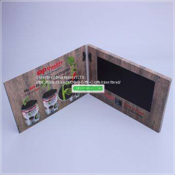 7'' LCD Video Module, Download Video From PC and Play Video via LCD Screen photo-2