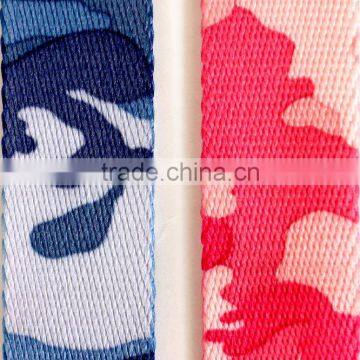 High Quality Printed Colored Polyester Webbing Strap for Pet Collar Leash,woven Polyester Webbing for Dog Collar Leash photo-5