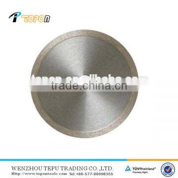 Wet Cutting Continuous Rim Blades