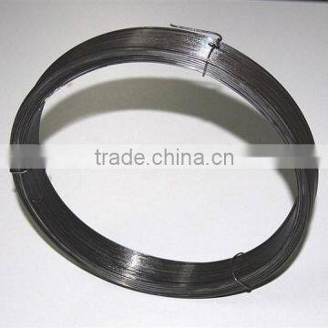 black annealed floral binding wire