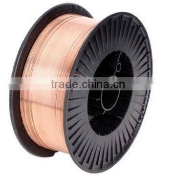 Guangzhou supply CO2 mig welding wire Er70s-6