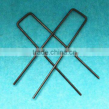 Low Price High Quality Sod Staple photo-2