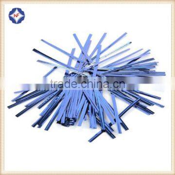 Gold Color Bread Bag Twist Tie Wire photo-6