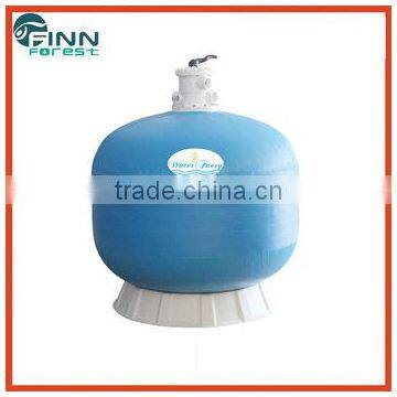 Customized Factory Price Top Mount Side Mount High Quality Pool Sand Filter for Water Treatment photo-2