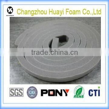 waterproof rubber foam double sided tape double sided pu foam tape