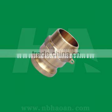 Brass Camlock Hose Fitting