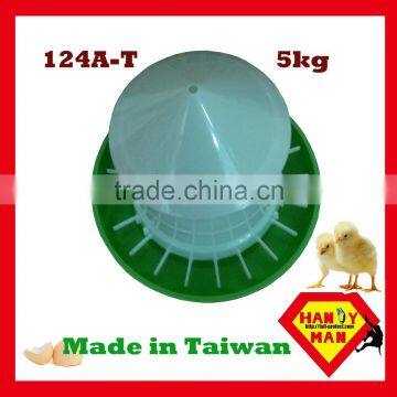 Crown Ball Type For Chicken Poultry Drinker 4L With 3 Legs photo-6